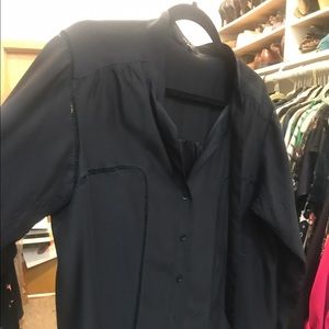 Beautiful silk rag & bone Blouse